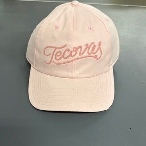 Tecovas Pink Baseball Cap